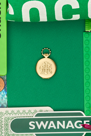 The Endeavor Vault | 14K Yellow Gold