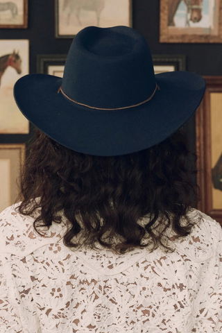 The Ridge Hat | Navy
