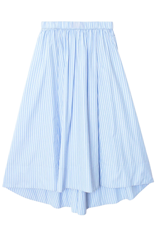 Gwynn Skirt | Blue Paradise