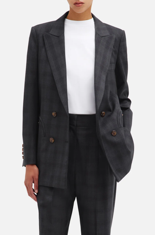 Everyday Blazer | Bravado Grey