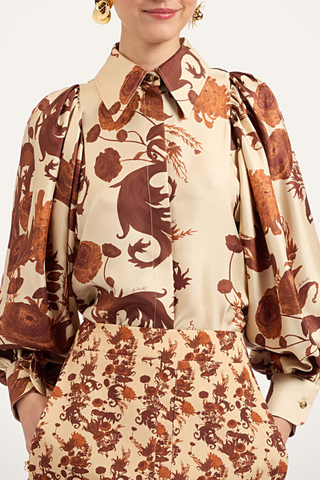 Pouf Shirt | Coven Buttercream