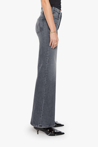 The Hustler Roller Sneak Jean | Outta Sight