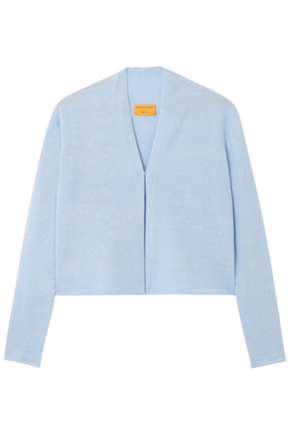 Stealth Cardigan | Clear Sky
