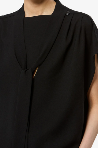 Selene Top | Black