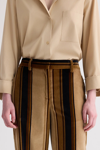 Isla Pant | Sepia Tint/Midnight