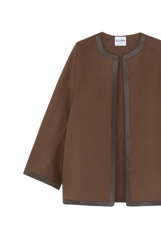 Cape Asi Leather | Spicy Brown