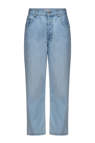 Cropped Mid Rise Jean | Antwerp