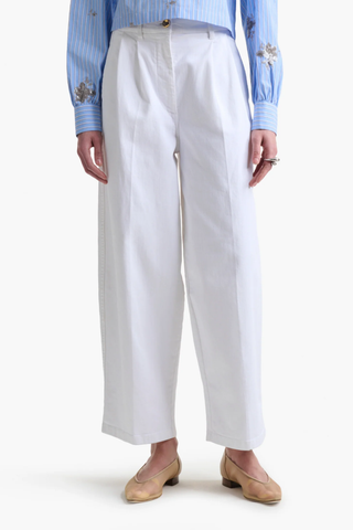 Dash Pant | Optic White