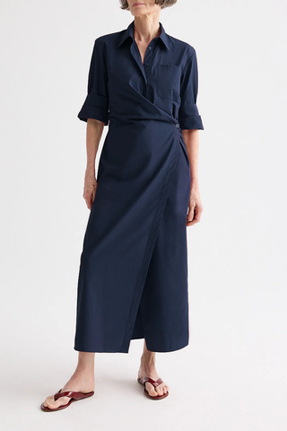 New Earl Dress | Midnight