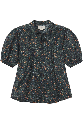 Nadine Blouse | Marin Ditsy