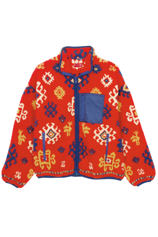 The Heat Lamp Jacket | Sing For Your Supper