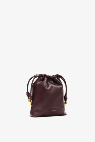 Silven Mini Handbag | Burgundy