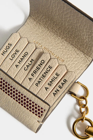 Match Book Charm | Chalk