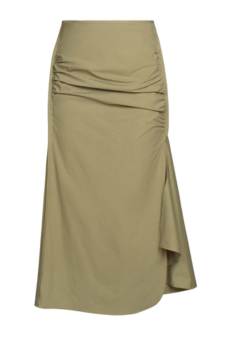 Muci Skirt | Khaki