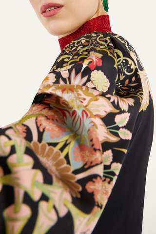 Clingy Swing Dress | Cornucopia Placeé