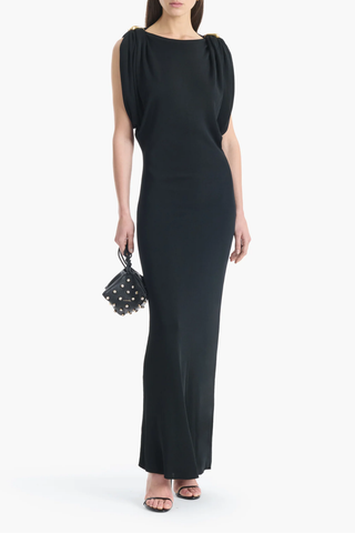 Henderson Dress | Black