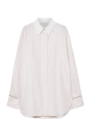 Poplin Overshirt | Seta