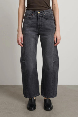 Slim Lasso Jean | Stil Black
