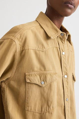 OG Supersized Shirt | Kelp
