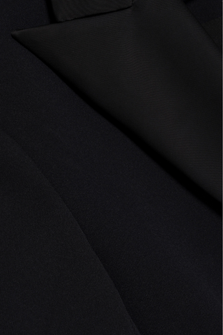 Marina Blazer Mini Dress | Black