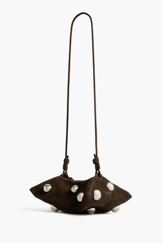 Origami Bag Mini | Testa Di Moro/Studs