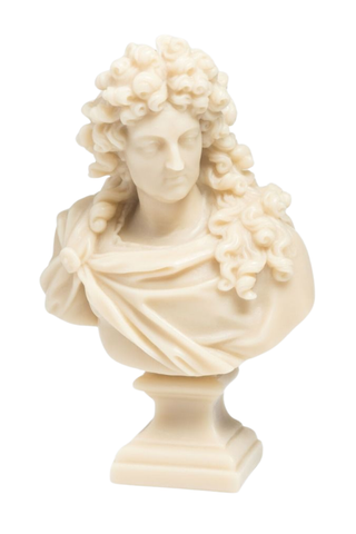 Louis XIV Bust | Stone