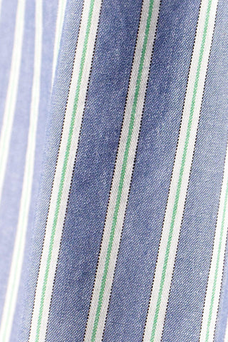 Kayde Shirt | Blue Pine