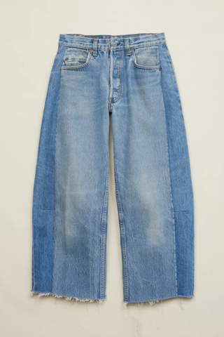 Vintage Reworked Lasso Jean | Vintage Indigo