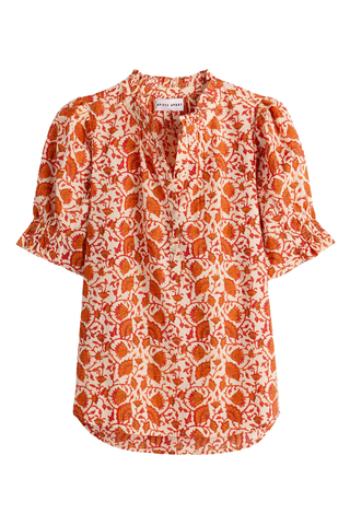 Los Altos Top | Night Blooms Sorbet
