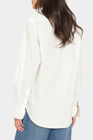 Beau Shirt | Ivory Charm