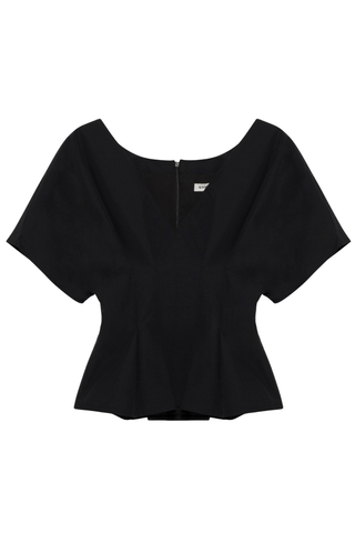 Rozen Top | Black