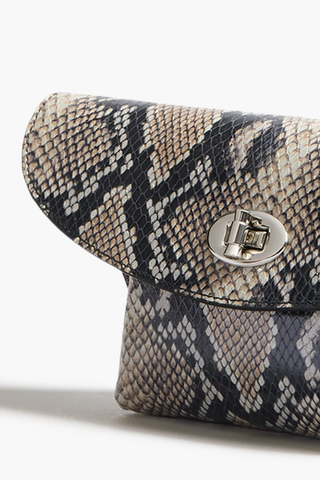 Loquette Clutch | Python