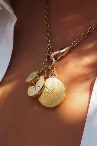 North Star Locket | Classic