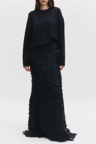 Everlasting Love Skirt | Midnight