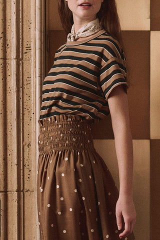 The Boxy Crew | Cigar Stripe