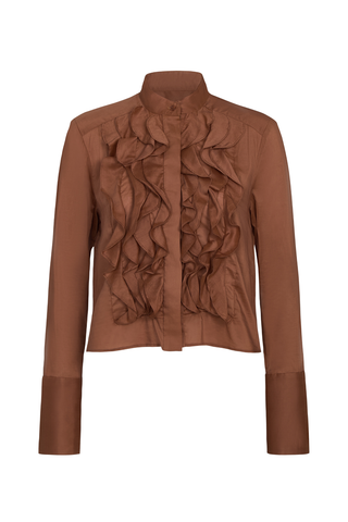 Patti Shirt | Emperador