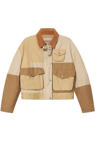 Risla Jacket | Beige