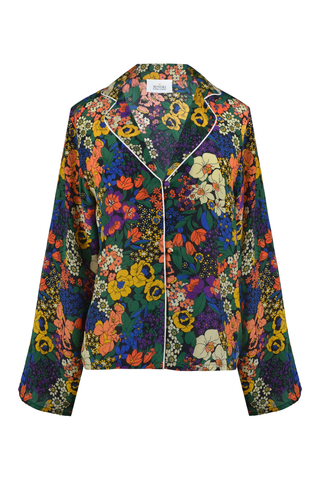 Bouquet Shirt | Bouquet Print