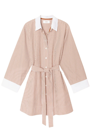 Louie Dress | Nutmeg