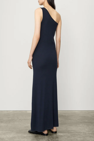 Oliva Dress | Ink Blue