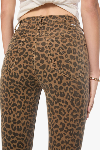 The Hustler Flood Jean | Leap Year