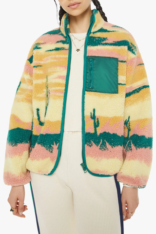 The Heat Lamp Jacket | Cactus Cooler