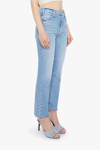 The Hustler Ankle Fray Jean | Sow Surreal