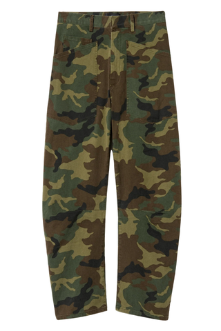 Shon Pant | Camouflage