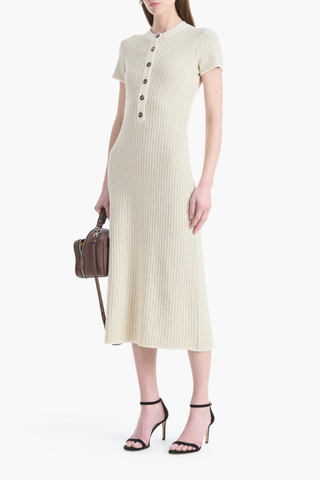 Artie Dress | Ivory