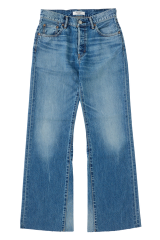 Remake Flare Jean | Asheville Blue