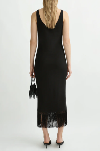 Bianca Dress | Black