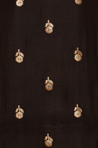 Emery Shadow Bamboo Shirt | Black Shadow