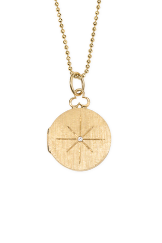 North Star Locket | Classic