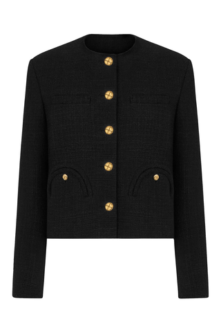 Shamo Bolero | Missy Black